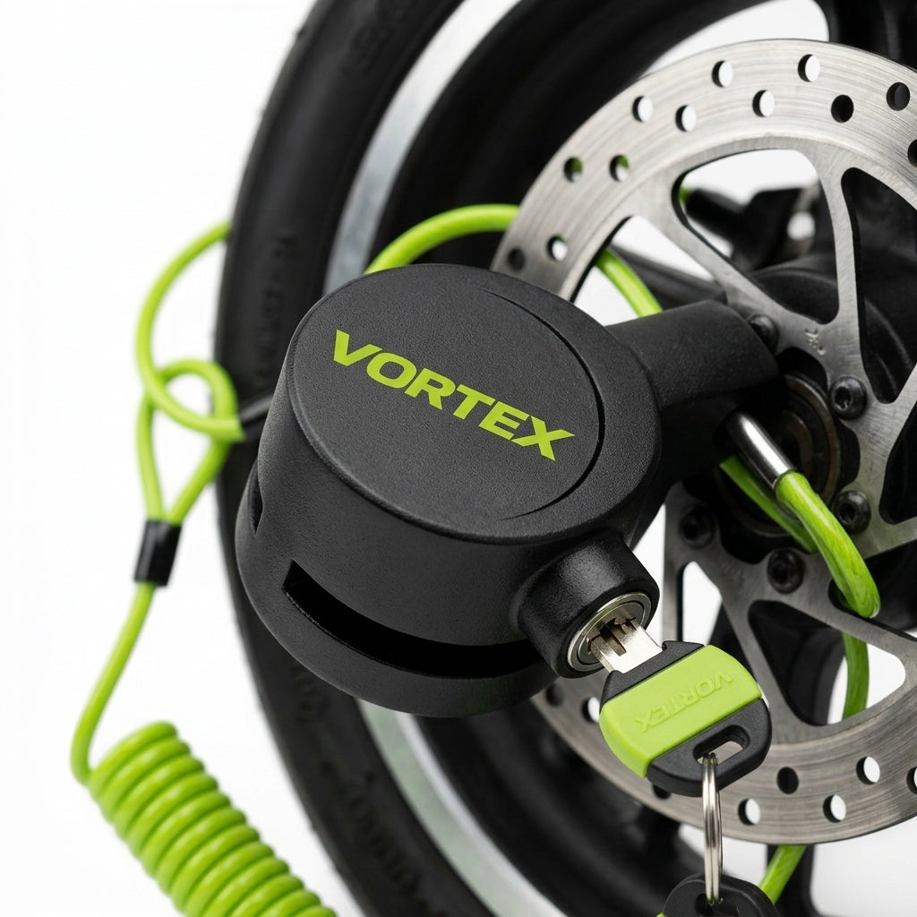 VORTEX Cerradura antirrobo