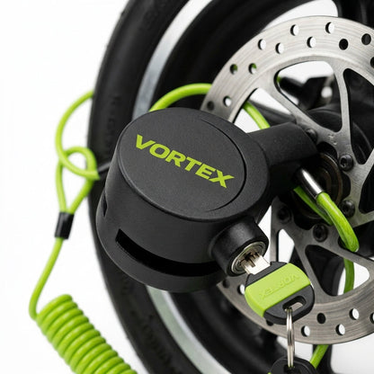 VORTEX Cerradura antirrobo