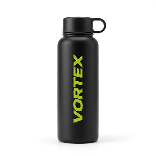 VORTEX Botella de agua termal