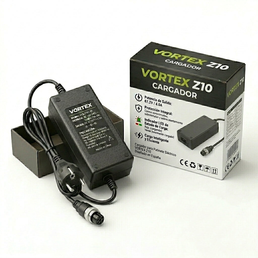 VORTEX Z10 Cargador