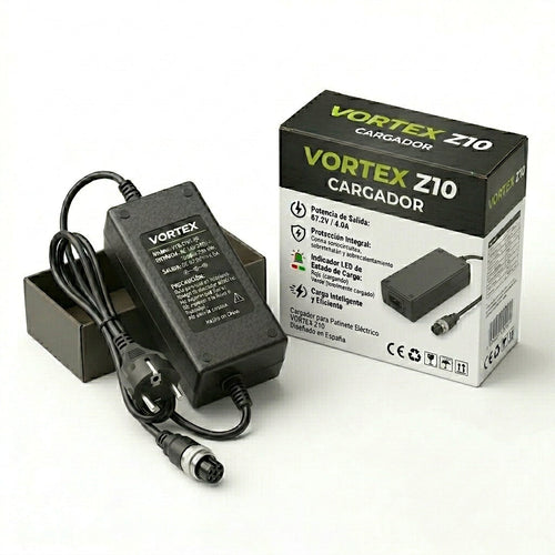 VORTEX Z10 Cargador