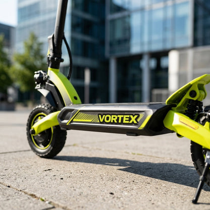 VORTEX Etiqueta engomada