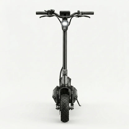 VORTEX Y8 2x2 Connected Patinete eléctrico con APP. Con una potencia combinada de 1000W, doble suspensión, autonomía de hasta 25 km, Cumple con la normativa española de circulación