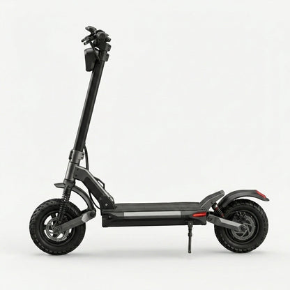 VORTEX Y8 2x2 Connected Patinete eléctrico con APP. Con una potencia combinada de 1000W, doble suspensión, autonomía de hasta 25 km, Cumple con la normativa española de circulación